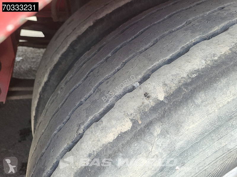 نصف مقطورة Nooteboom -97-06 6 axles MOT 12/26...