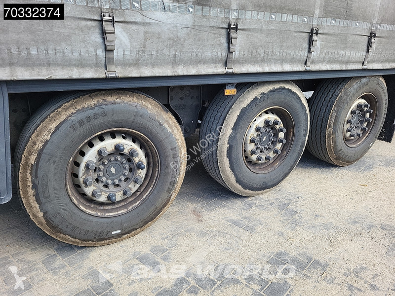 نصف مقطورة Schmitz Cargobull SCB*S3T 3 axles...