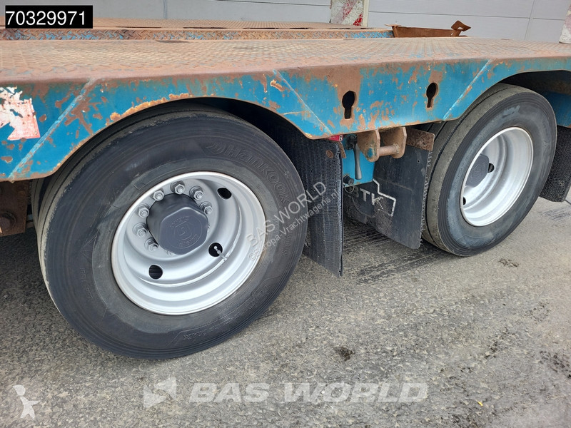 Náves Robuste Kaiser RTI DU231104 2 axles...