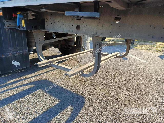 نصف مقطورة Schmitz Cargobull...