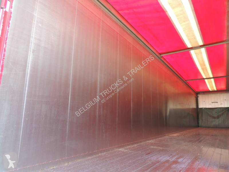 نصف مقطورة Kraker trailers
