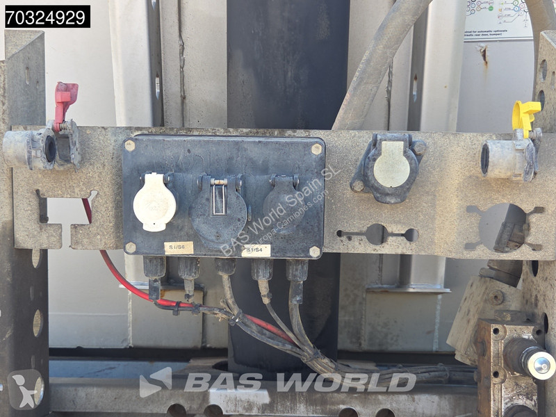 Semi remorque  KT3 ST Lift Axle