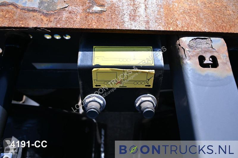 نصف مقطورة Krone + GENSET 2021 (1225 HOURS) |...
