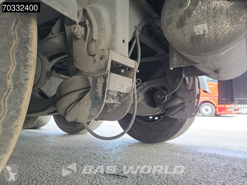 Semirimorchio Kraker trailers