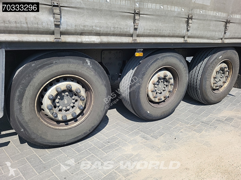 نصف مقطورة Schmitz Cargobull SCB*S3T 3 axles...
