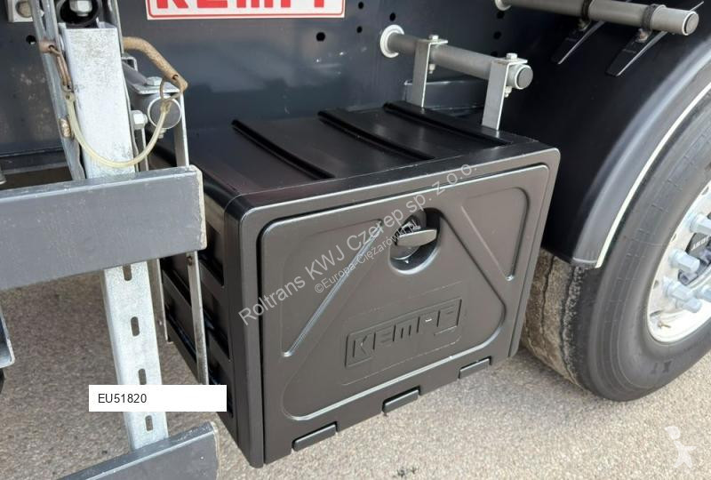 نصف مقطورة Kempf