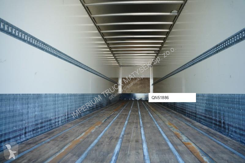 Полуремарке Fruehauf