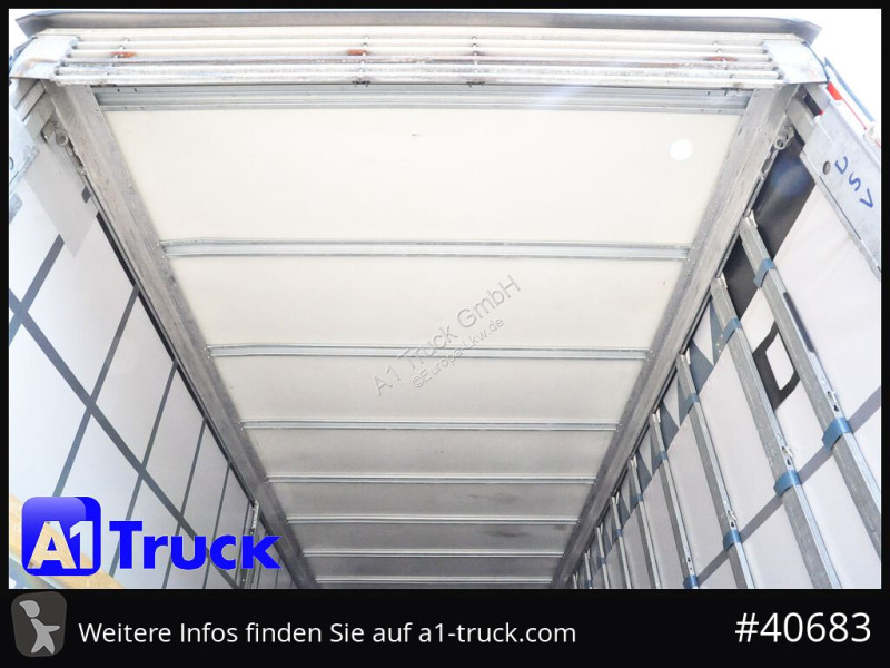 نصف مقطورة Schmitz Cargobull SCB  24, Mega,...
