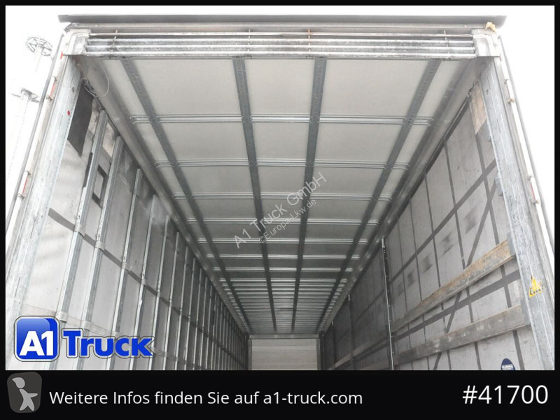 نصف مقطورة Schmitz Cargobull Speed Curtain,...