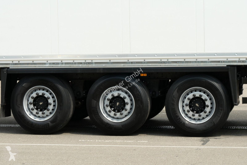 نصف مقطورة Schmitz Cargobull 24/DOPPELSTOCK /...