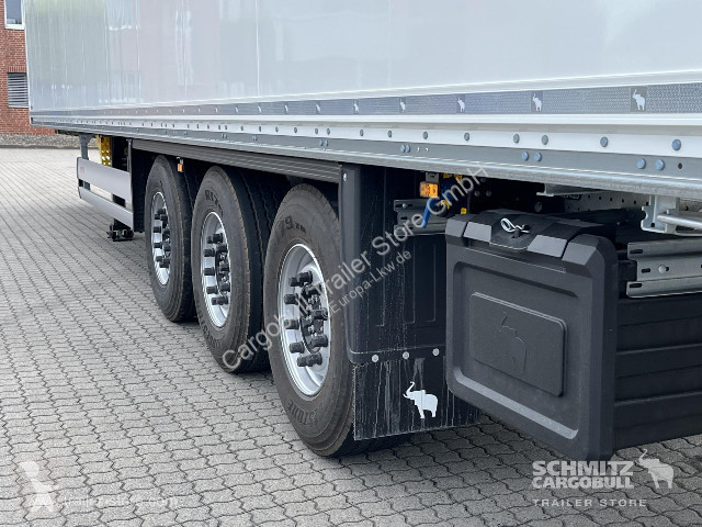 Semirimorchio Schmitz Cargobull...