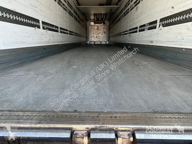نصف مقطورة Schmitz Cargobull Reefer Multitemp