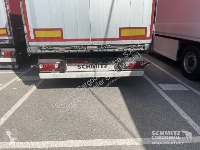 نصف مقطورة Schmitz Cargobull Semiremolque Lona...