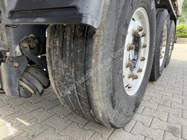 نصف مقطورة Kempf SKM 35/3 AK Kippaufl. 30 m³...