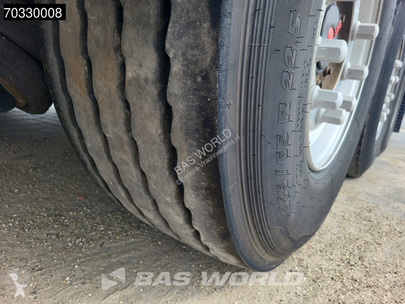 Oplegger Krone 3 axles TÜV 03/27 Doppelstock...