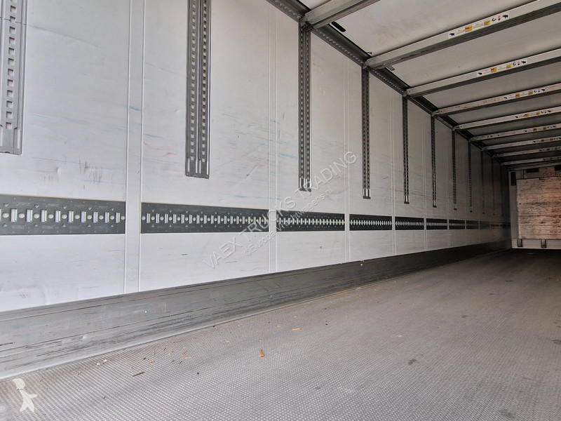 نصف مقطورة Schmitz Cargobull SCB*S3B - Frigo...