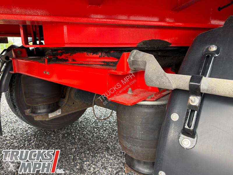 نصف مقطورة Royen RS3H4 FlexiWay System *Bâche...
