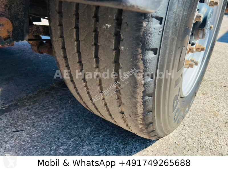 نصف مقطورة  BEFA...