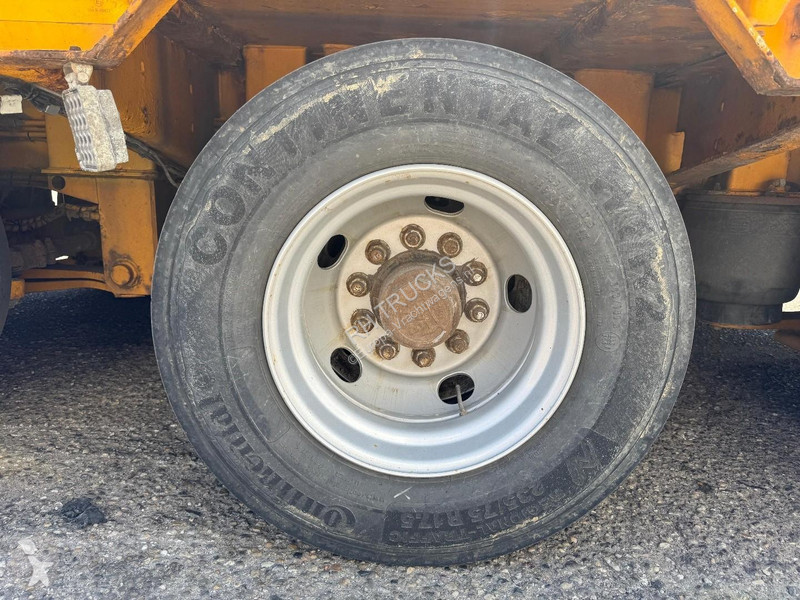 نصف مقطورة Goldhofer STZ-L5-50/80A 8,1M...