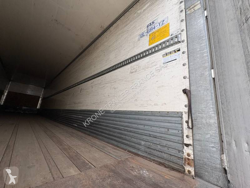 Semirimorchio Fruehauf
