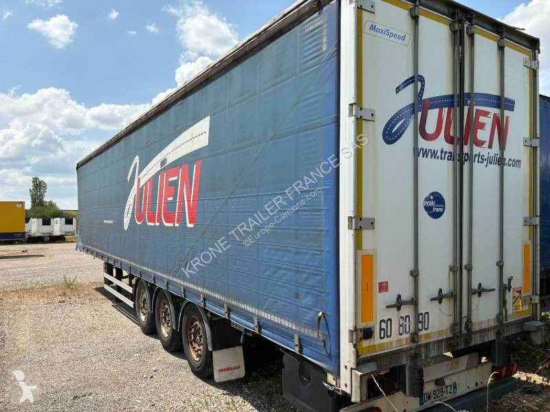 نصف مقطورة Fruehauf
