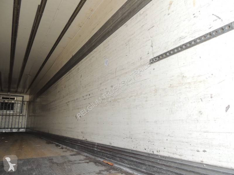 نصف مقطورة Pacton chereau