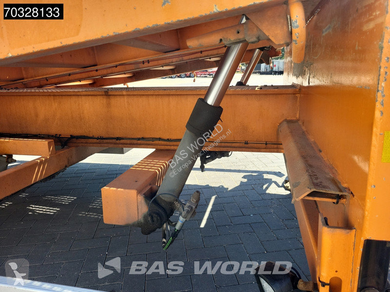 نصف مقطورة Nooteboom 0SD-48-03 Lifting Bed...