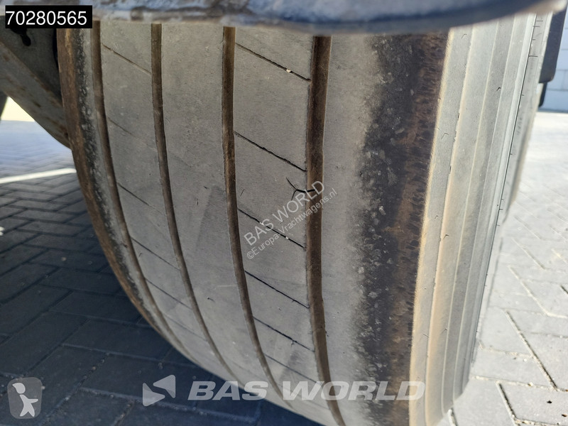 نصف مقطورة Spitzer SK2753CALGGVS 3 axles ADR...