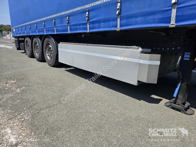 نصف مقطورة Schmitz Cargobull Semitrailer...