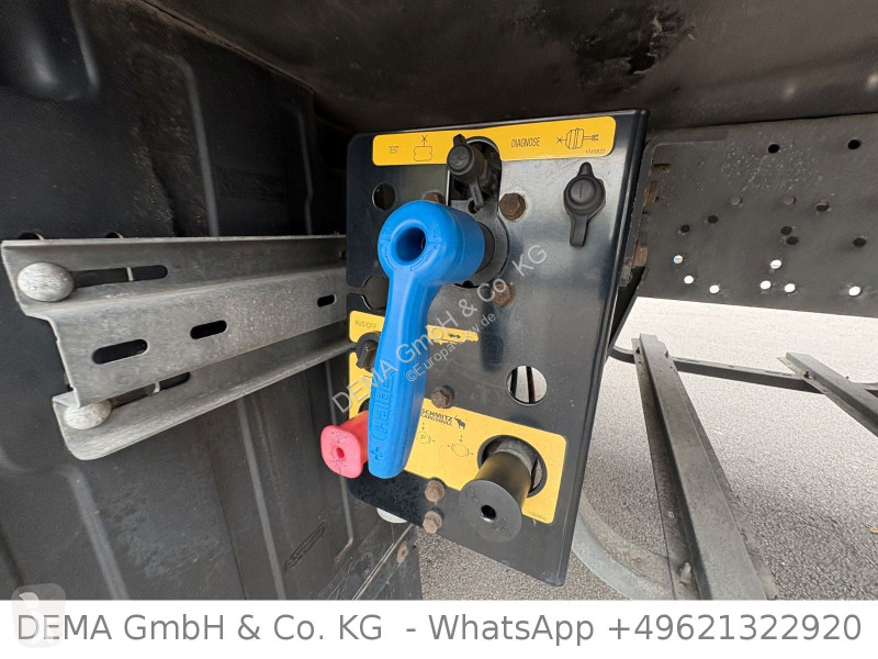 نصف مقطورة Schmitz Cargobull...