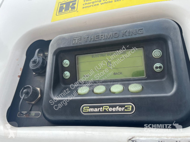 نصف مقطورة Schmitz Cargobull Reefer Standard...