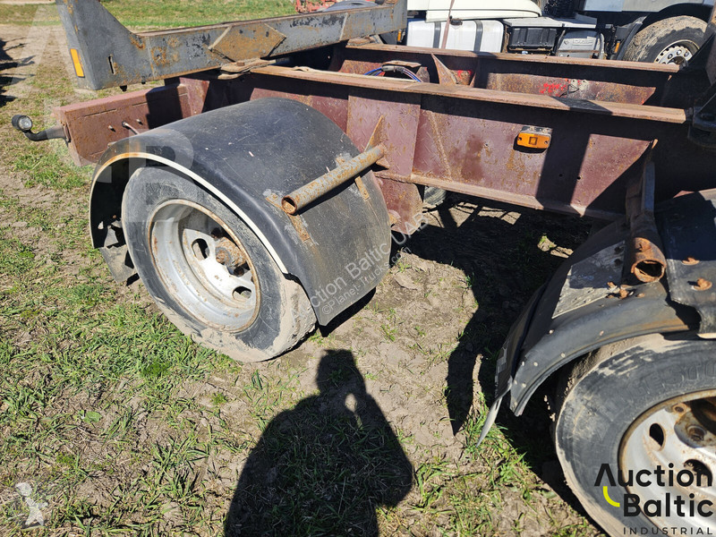 Semi remorque  TP42L-RT-360