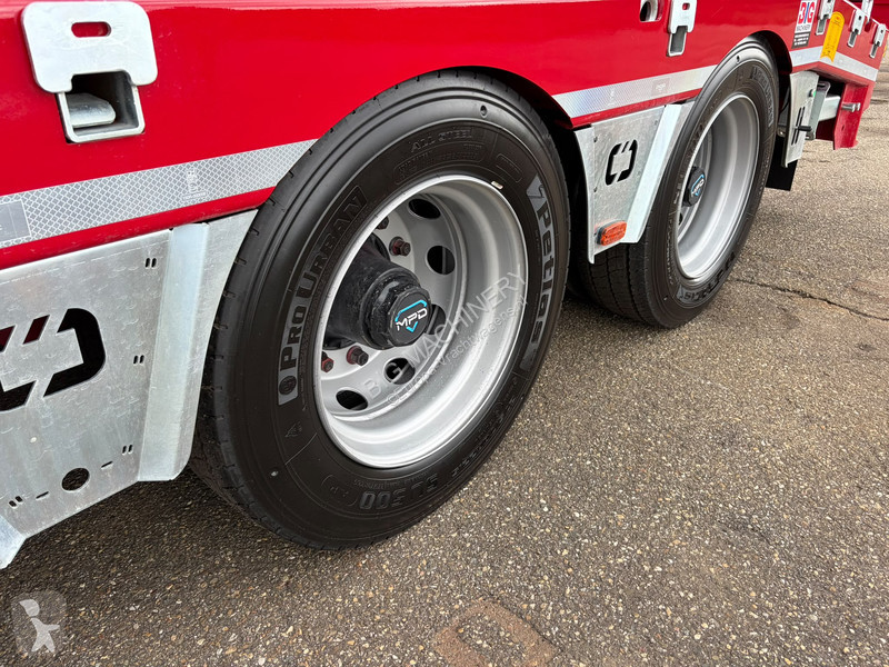 Semiremorca  Önder AGM3 - 56 Ton trailer -...