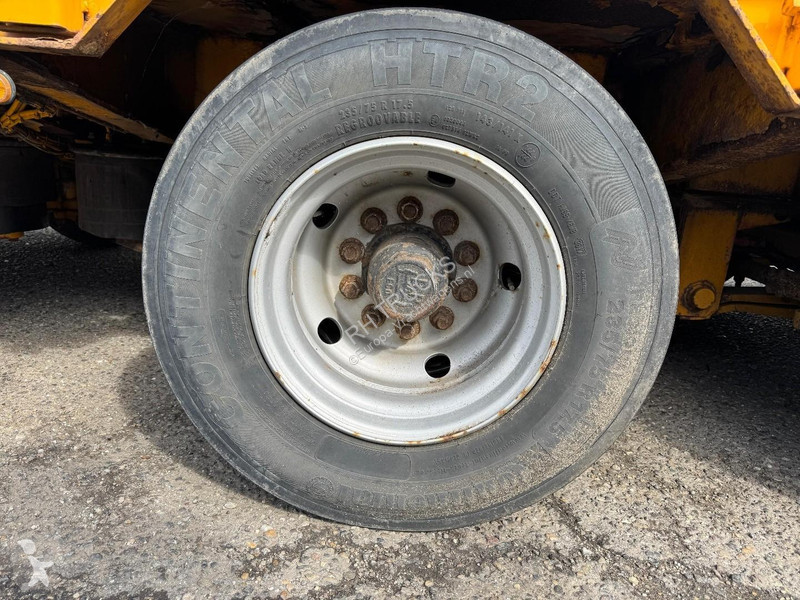 نصف مقطورة Goldhofer STZ-L5-50/80A 8,13M...