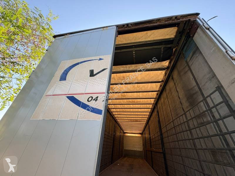 نصف مقطورة Schmitz Cargobull