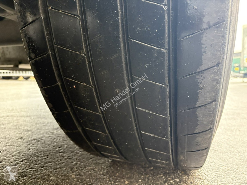 نصف مقطورة Krone Kühlauflieger, TK SLXi 300,...
