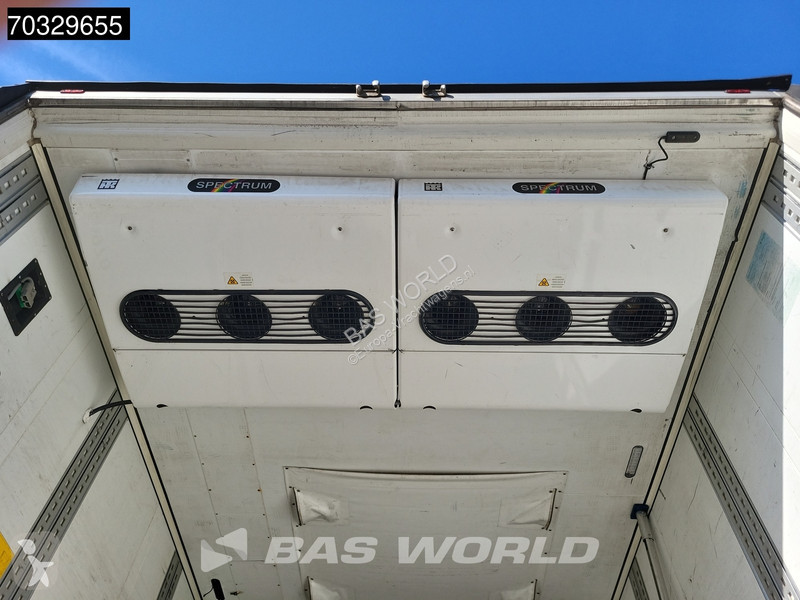 نصف مقطورة Schmitz Cargobull SCB*S3B 3 axles...