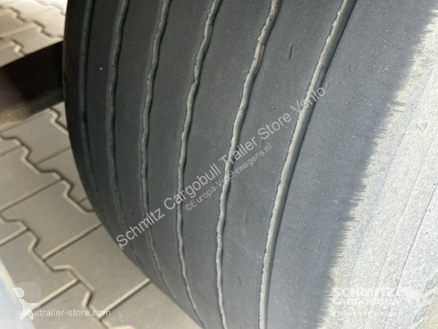 نصف مقطورة Schmitz Cargobull Curtainsider Mega