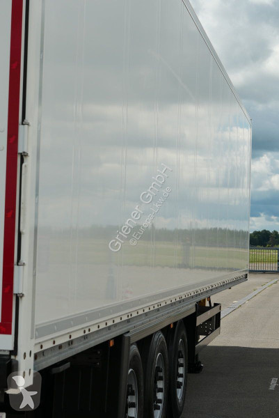 Návěs Schmitz Cargobull 24/ ZURRLEISTE /26 p....