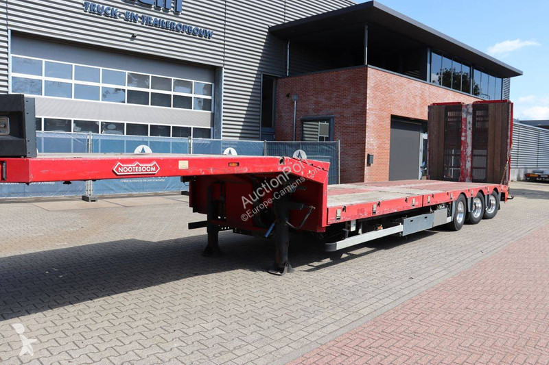 Semi remorque Nooteboom S-48-03