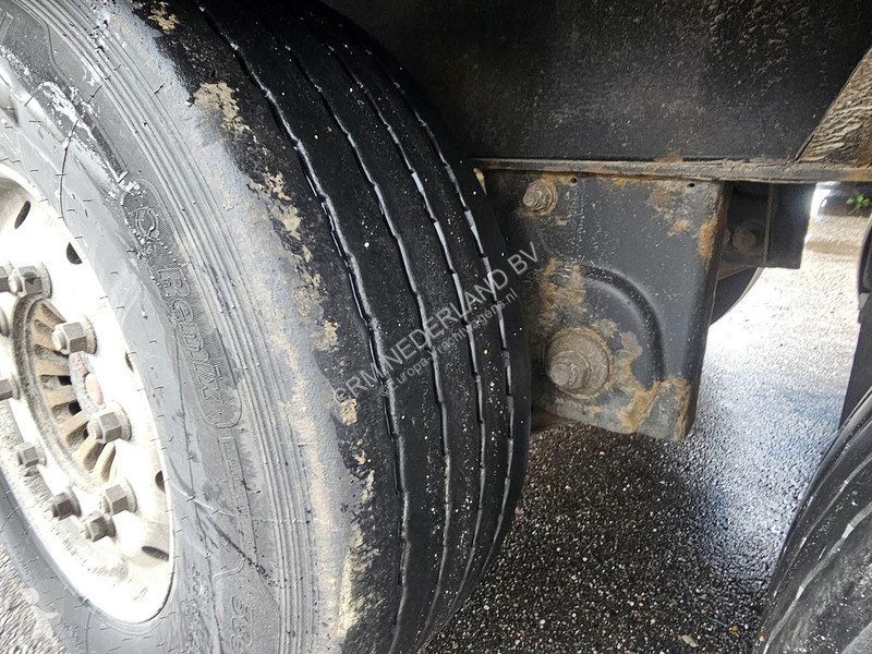 Полуприцеп Krone / ALUMINIUM RIMS/ ALUMINIUM...