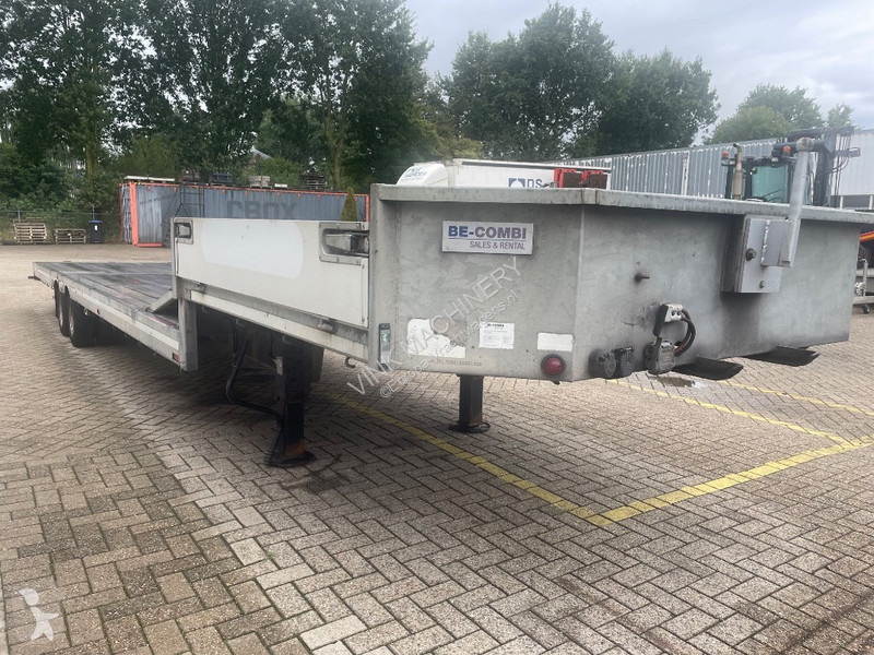 Semitrailer  PLSD-HK