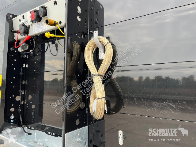 Semiremorca Schmitz Cargobull Curtainsider...