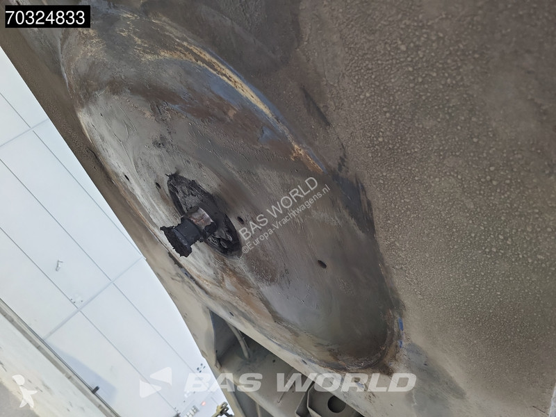 Semi remorque Invepe SBOP3SPB0851E22 3 axles...