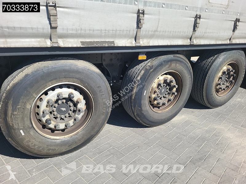 نصف مقطورة Schmitz Cargobull SCB*S3T 3 axles...
