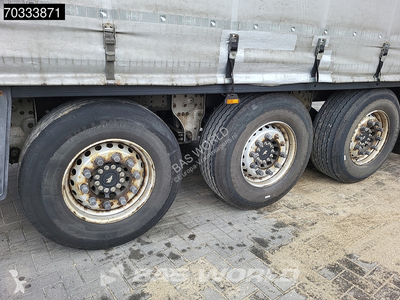 نصف مقطورة Schmitz Cargobull SCB*S3T 3 axles...