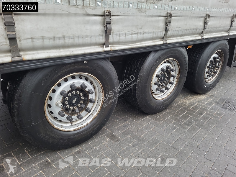 نصف مقطورة Schmitz Cargobull SCB*S3T 3 axles...