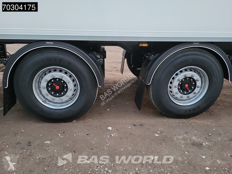 Semi remorque System Trailers LPRS18 NEW...
