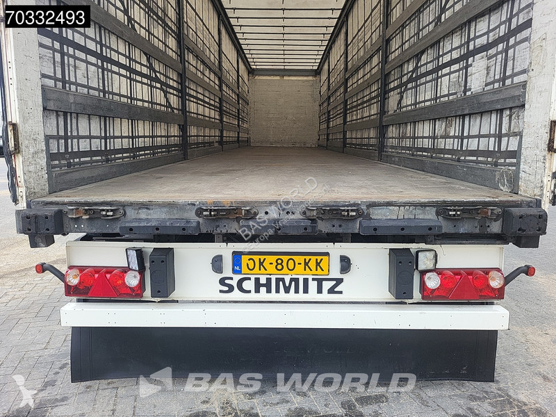 نصف مقطورة Schmitz Cargobull APK 12/26 Lift...
