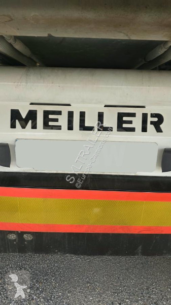 Semi remorque Meiller